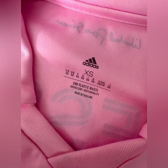 Adidas Inter Miami Home Jersey (Pink) socks included - Picture 5 of 8